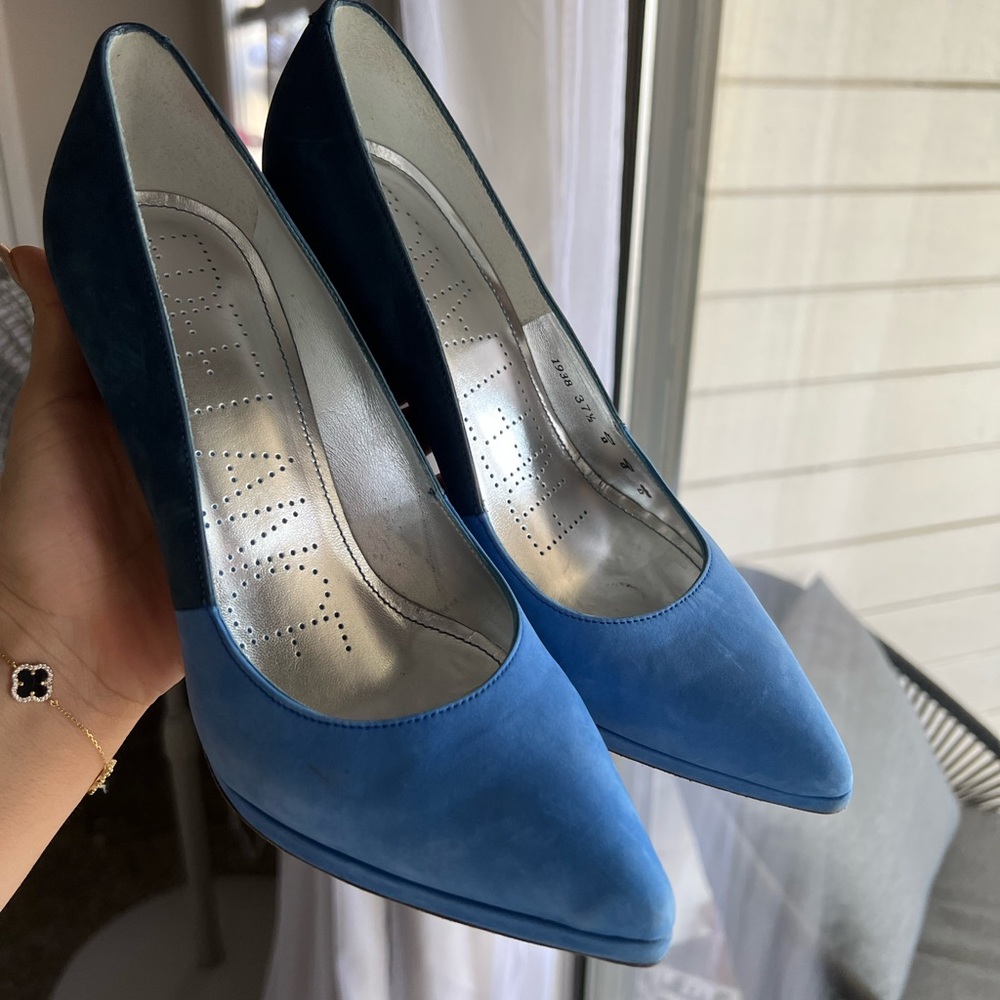 Freelance pumps